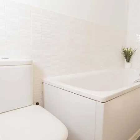 Apartman Beautiful 2 Bed In Birmingham: A Hidden Gem!
